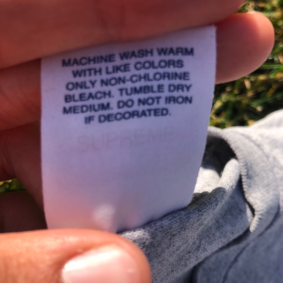 Supreme SS14 “Murder She Wrote” T Shirt - Picture 5 of 5